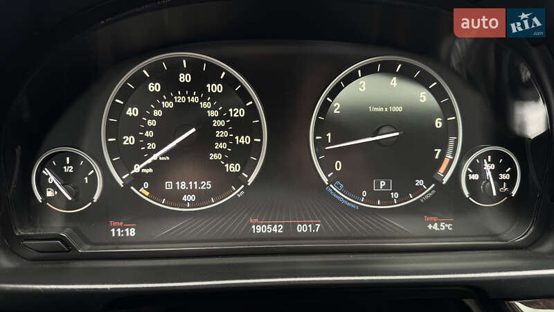 Седан BMW 5 Series 2014 в Киеве фото 27 Седан BMW 5 Series 2014 в Киеве