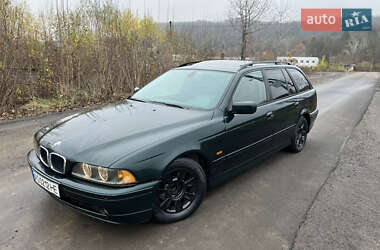 Универсал BMW 5 Series 2000 в Мукачево