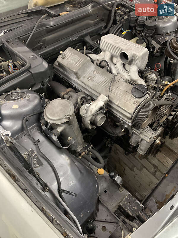 Седан BMW 5 Series 1990 в Днепре фото 5 Седан BMW 5 Series 1990 в Днепре