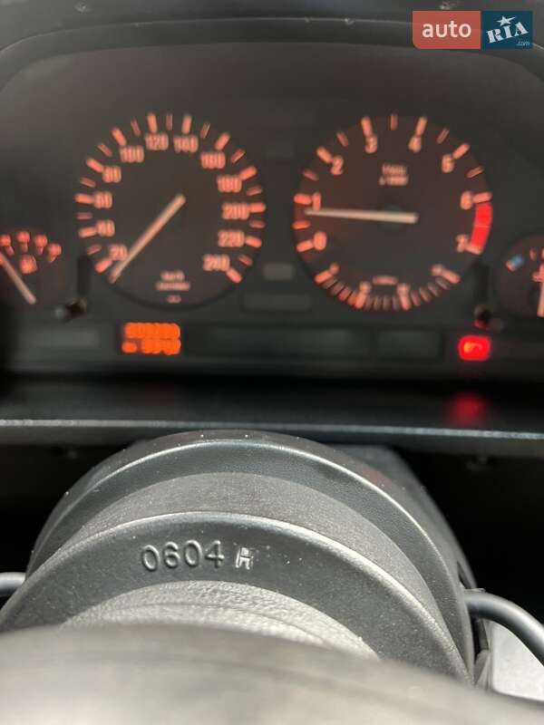 Седан BMW 5 Series 1987 в Одессе фото 11 Седан BMW 5 Series 1987 в Одессе