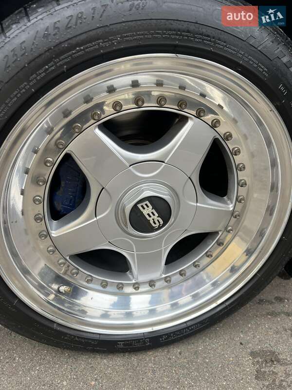 Седан BMW 5 Series 1987 в Одессе фото 15 Седан BMW 5 Series 1987 в Одессе