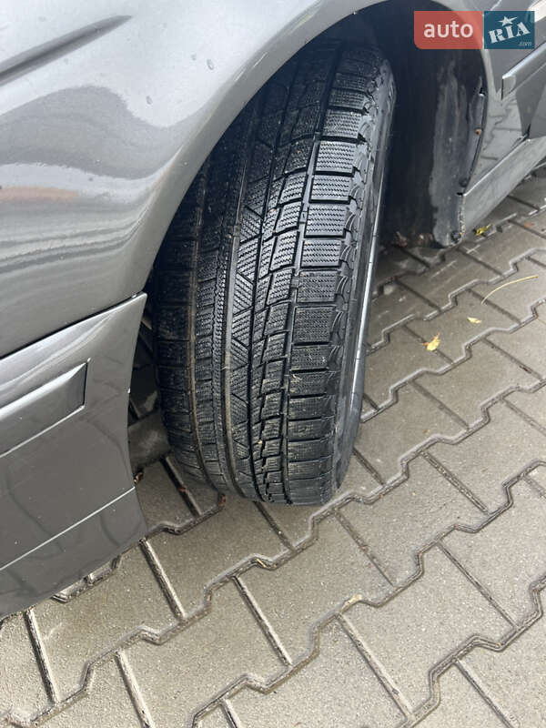 Универсал BMW 5 Series 2003 в Черновцах