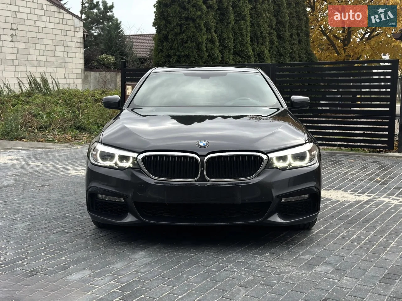 2019 BMW 5er - мініатюра 31