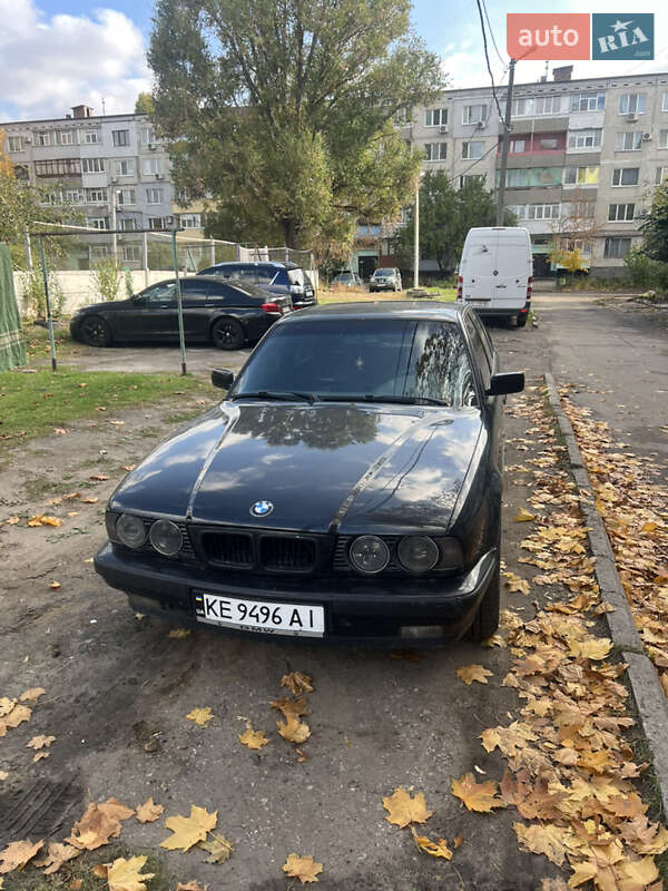 BMW 5 Series 1990