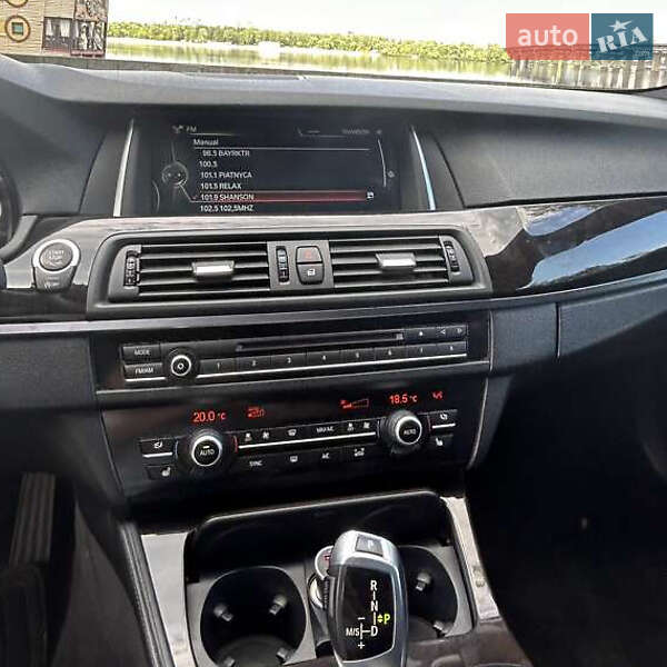 Седан BMW 5 Series 2013 в Киеве