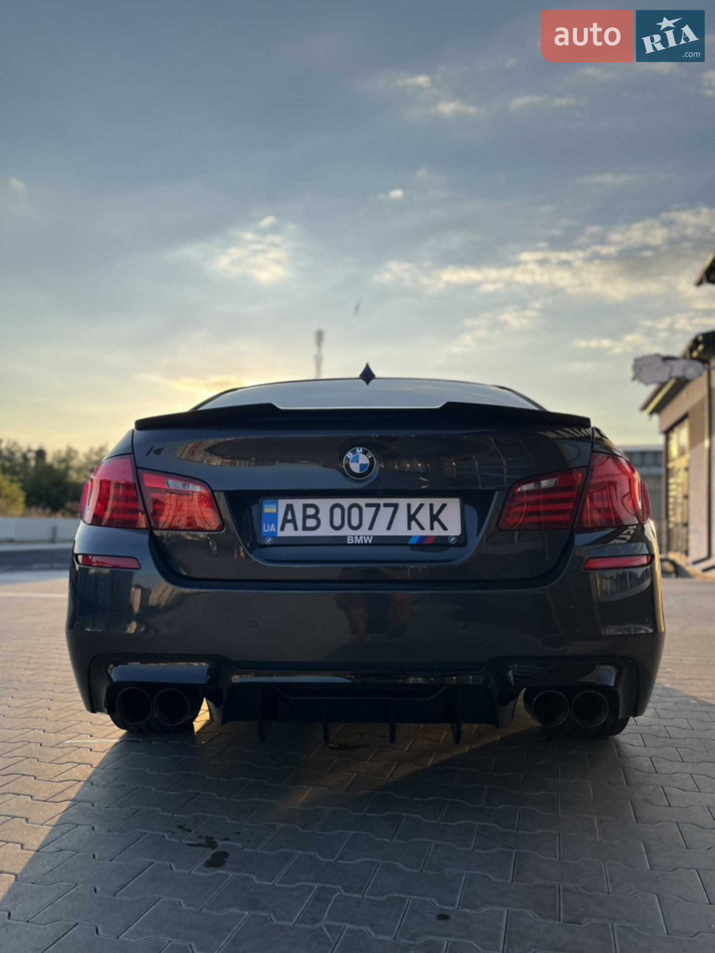 2012 BMW 5er - мініатюра 7