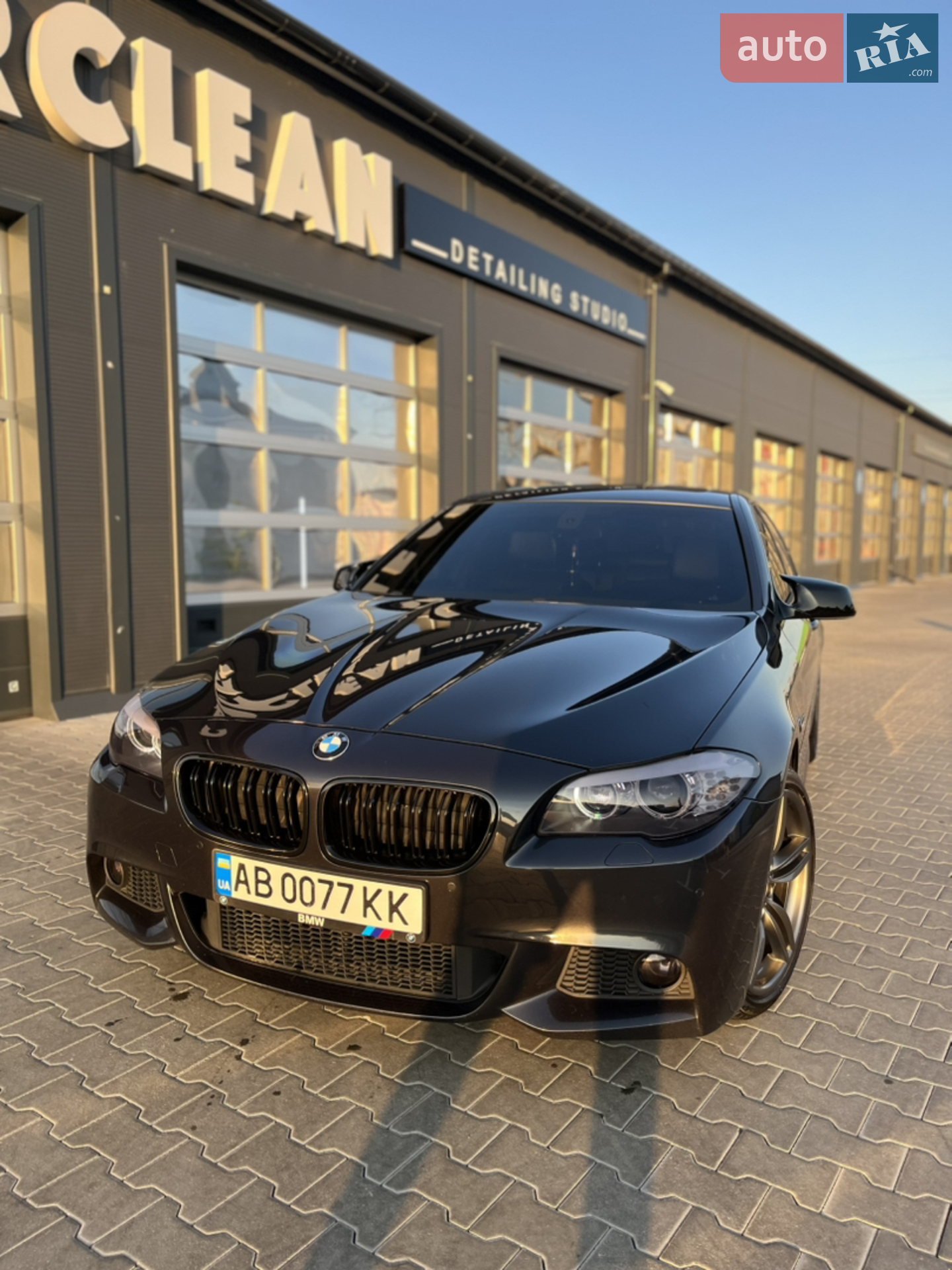 2012 BMW 5er - мініатюра 3
