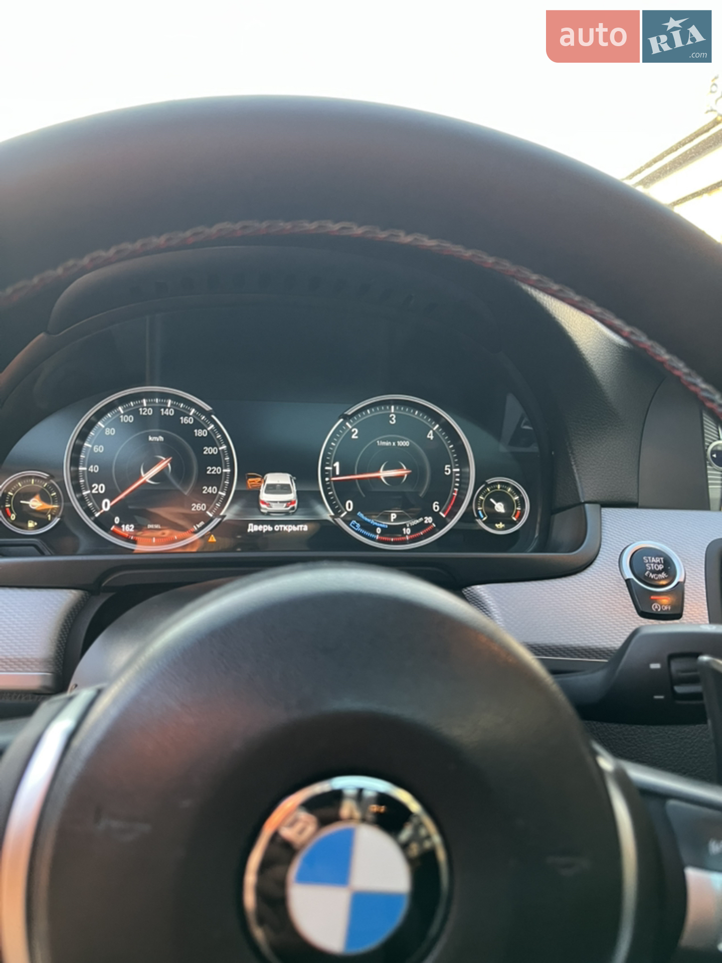 2012 BMW 5er - мініатюра 13