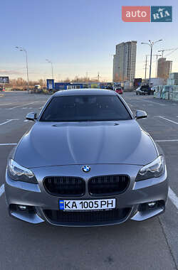 Седан BMW 5 Series 2013 в Киеве