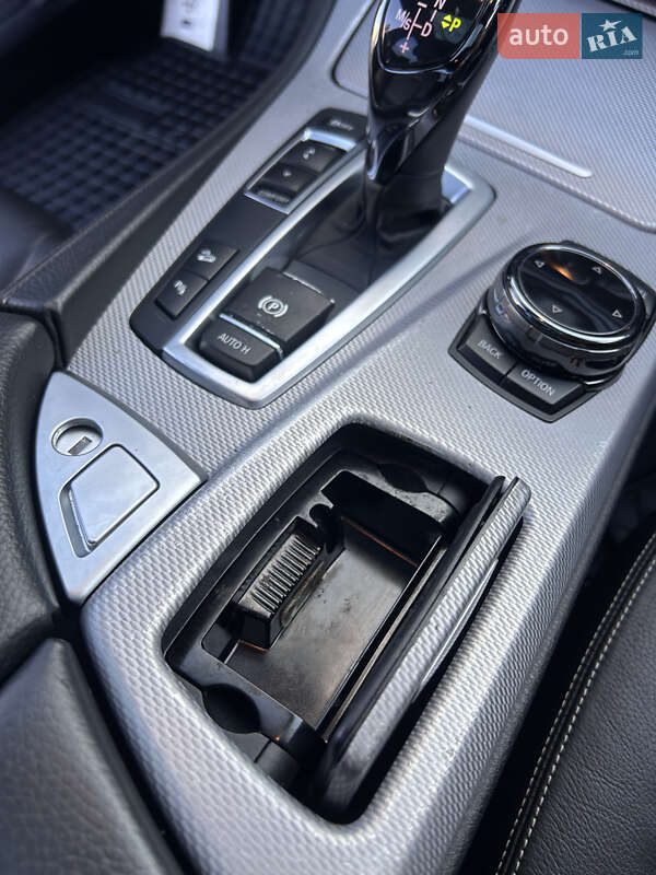 Седан BMW 5 Series 2013 в Киеве