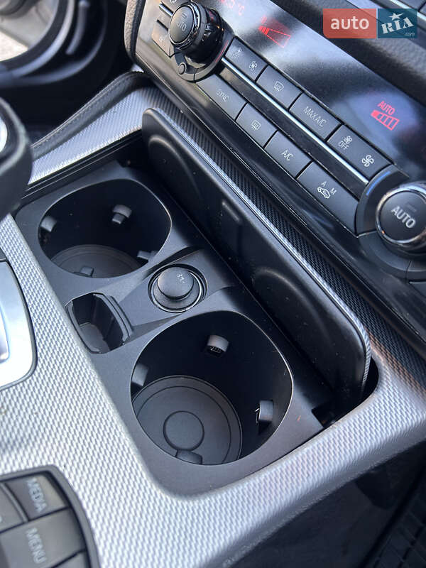 Седан BMW 5 Series 2013 в Киеве