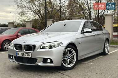 Седан BMW 5 Series 2016 в Одесі