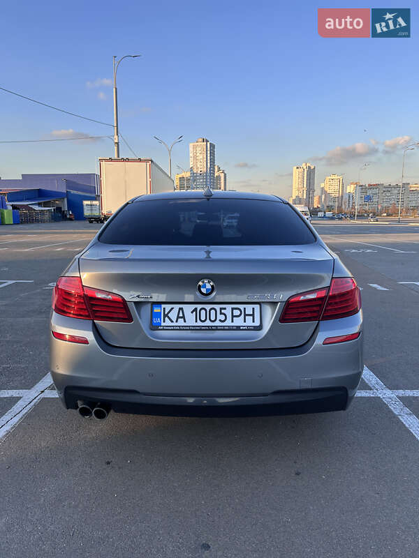 Седан BMW 5 Series 2013 в Киеве