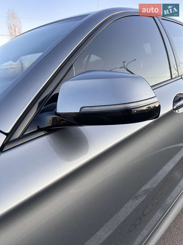 Седан BMW 5 Series 2013 в Киеве