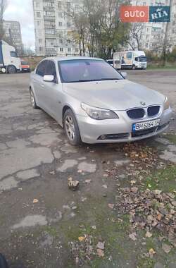 Седан BMW 5 Series 2004 в Белгороде-Днестровском