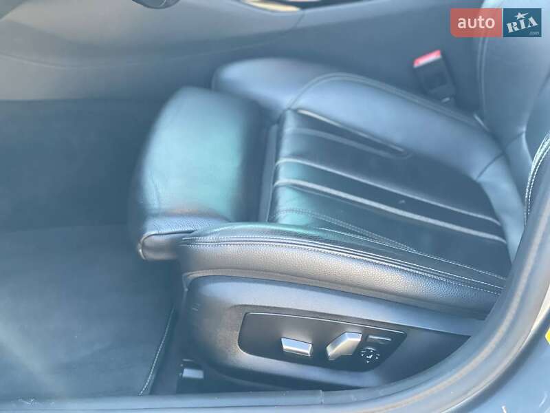 Седан BMW 5 Series 2018 в Ужгороді