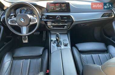 Седан BMW 5 Series 2018 в Ужгороді