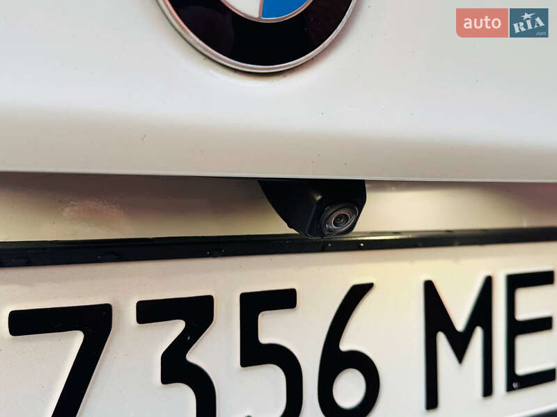 Седан BMW 5 Series 2018 в Киеве