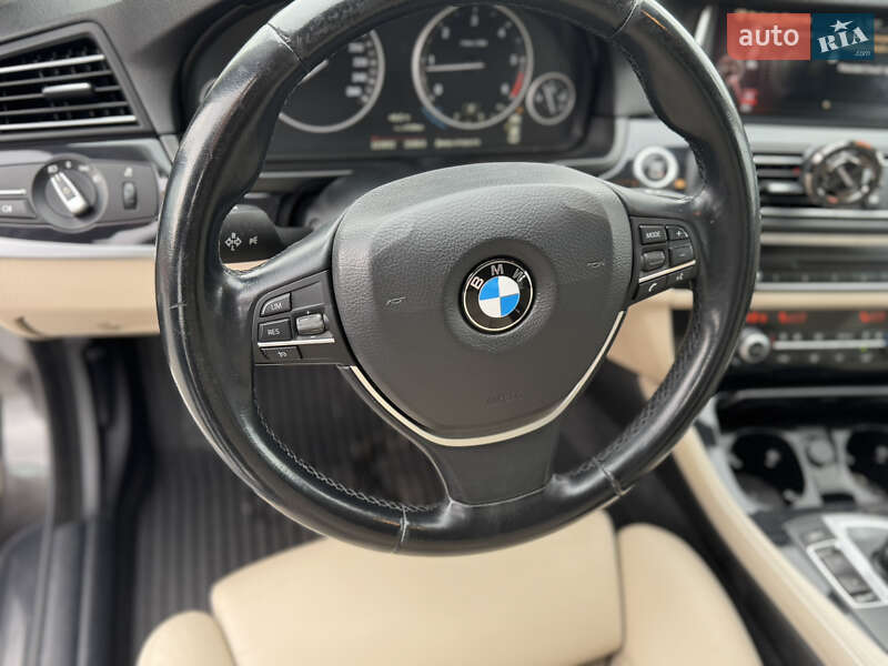 Седан BMW 5 Series 2014 в Киеве фото 16 Седан BMW 5 Series 2014 в Киеве
