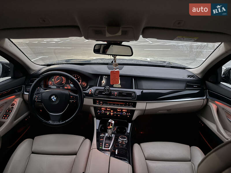 Седан BMW 5 Series 2014 в Киеве фото 22 Седан BMW 5 Series 2014 в Киеве