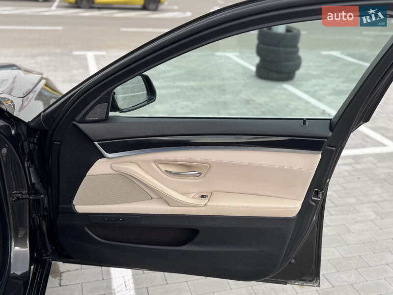Седан BMW 5 Series 2014 в Киеве фото 30 Седан BMW 5 Series 2014 в Киеве