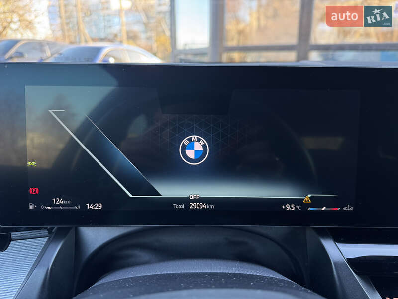 Седан BMW 5 Series 2024 в Львове фото 14 Седан BMW 5 Series 2024 в Львове