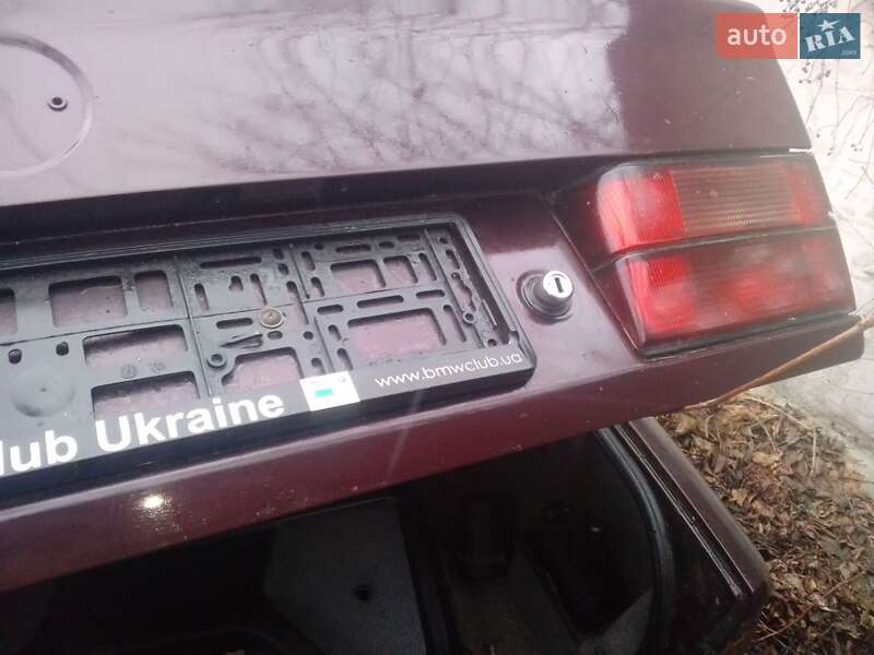 Седан BMW 5 Series 1993 в Києві фото 5 Седан BMW 5 Series 1993 в Києві