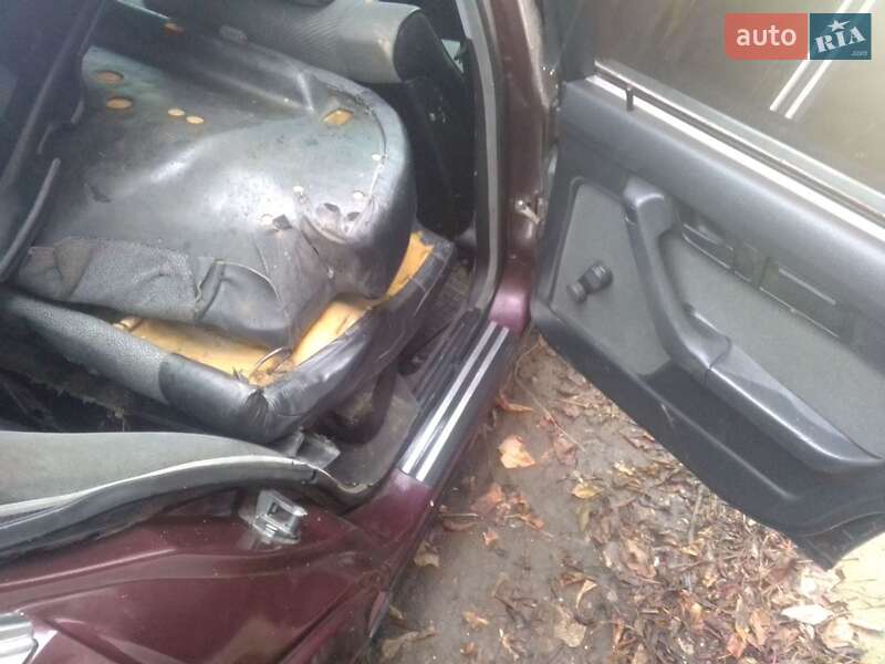 Седан BMW 5 Series 1993 в Києві фото 14 Седан BMW 5 Series 1993 в Києві