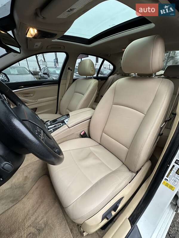Седан BMW 5 Series 2013 в Белогородке