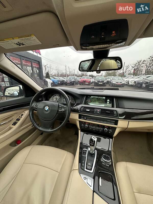 Седан BMW 5 Series 2013 в Белогородке