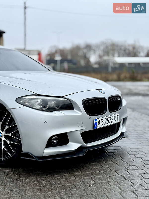 Седан BMW 5 Series 2015 в Гайсине
