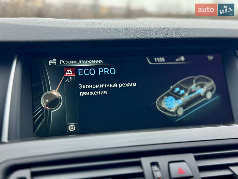 Седан BMW 5 Series 2015 в Гайсине