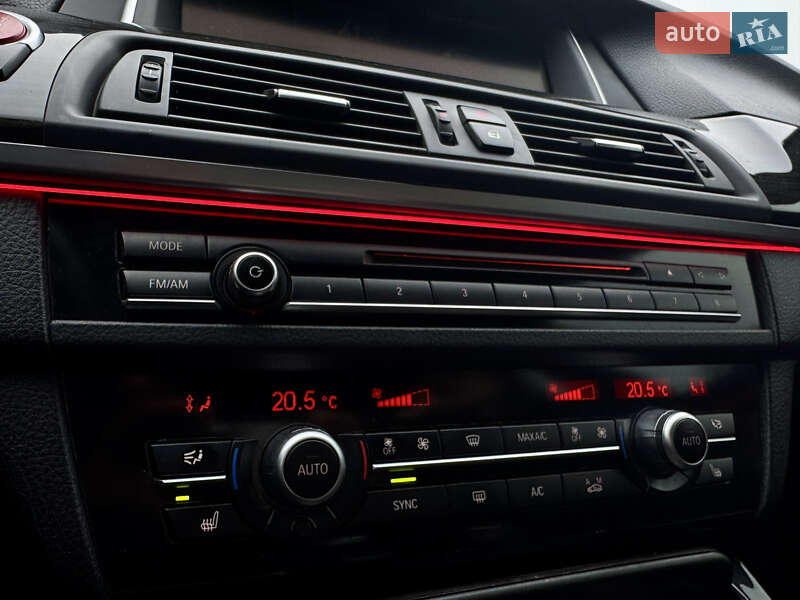 Седан BMW 5 Series 2015 в Гайсине