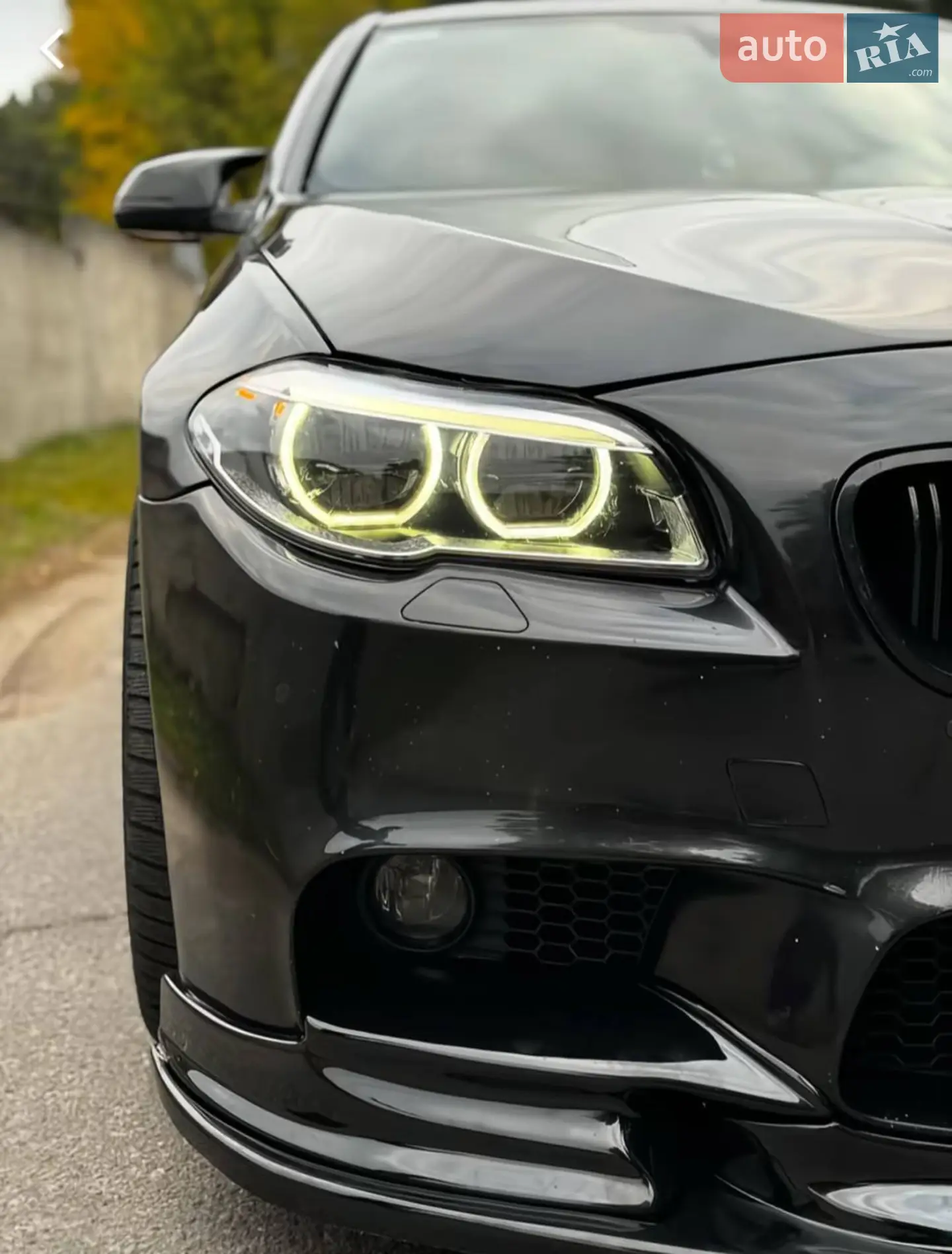 2013 BMW 5er - мініатюра 2