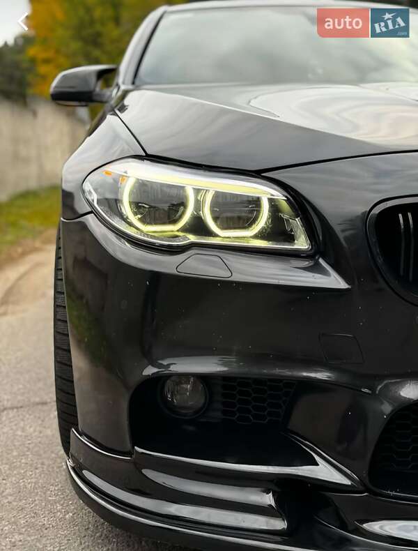 Седан BMW 5 Series 2013 в Львове фото 2 Седан BMW 5 Series 2013 в Львове