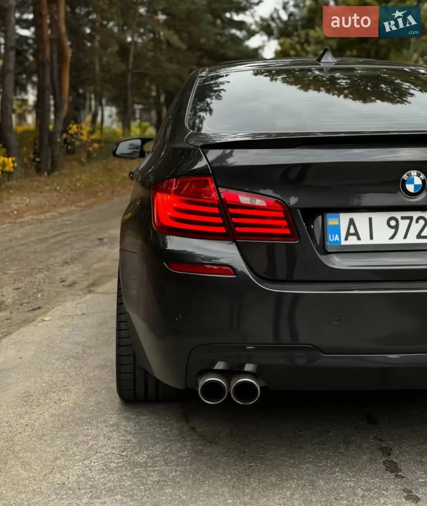 2013 BMW 5er - мініатюра 6