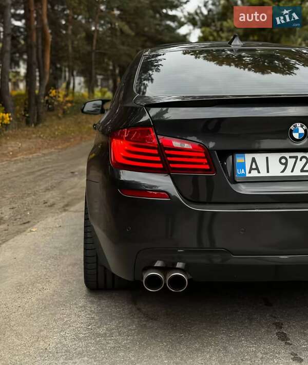 Седан BMW 5 Series 2013 в Львове фото 6 Седан BMW 5 Series 2013 в Львове
