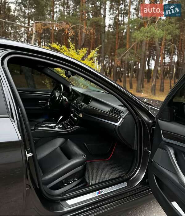 Седан BMW 5 Series 2013 в Львове фото 10 Седан BMW 5 Series 2013 в Львове