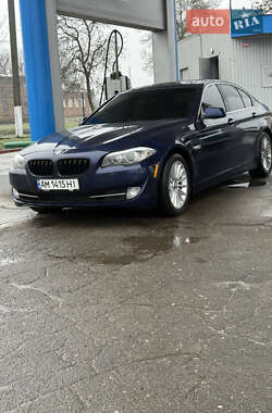 Седан BMW 5 Series 2010 в Первомайске
