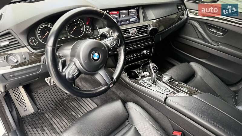 Седан BMW 5 Series 2016 в Харкові фото 21 Седан BMW 5 Series 2016 в Харкові