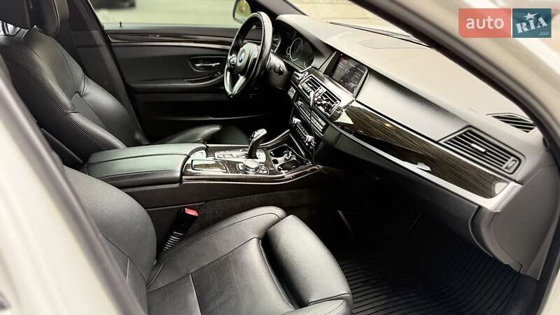 Седан BMW 5 Series 2016 в Харкові фото 23 Седан BMW 5 Series 2016 в Харкові