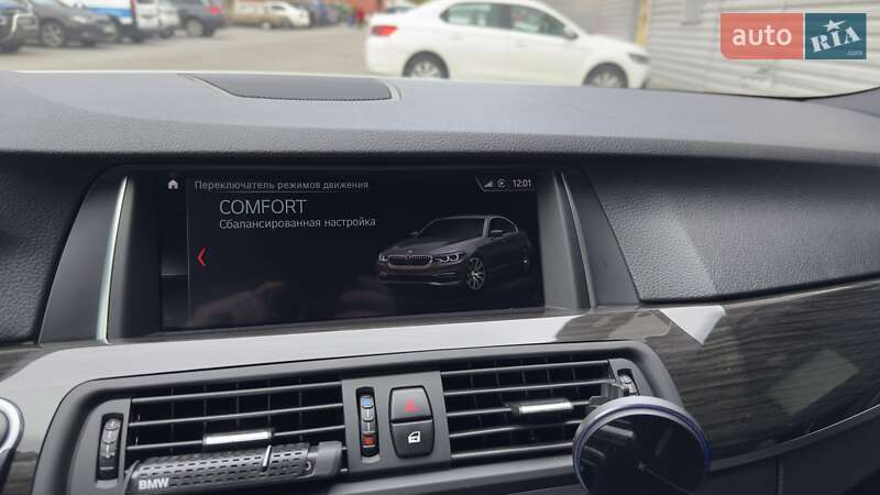 Седан BMW 5 Series 2016 в Харкові фото 30 Седан BMW 5 Series 2016 в Харкові