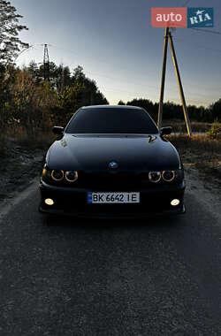 Седан BMW 5 Series 1996 в Костополе
