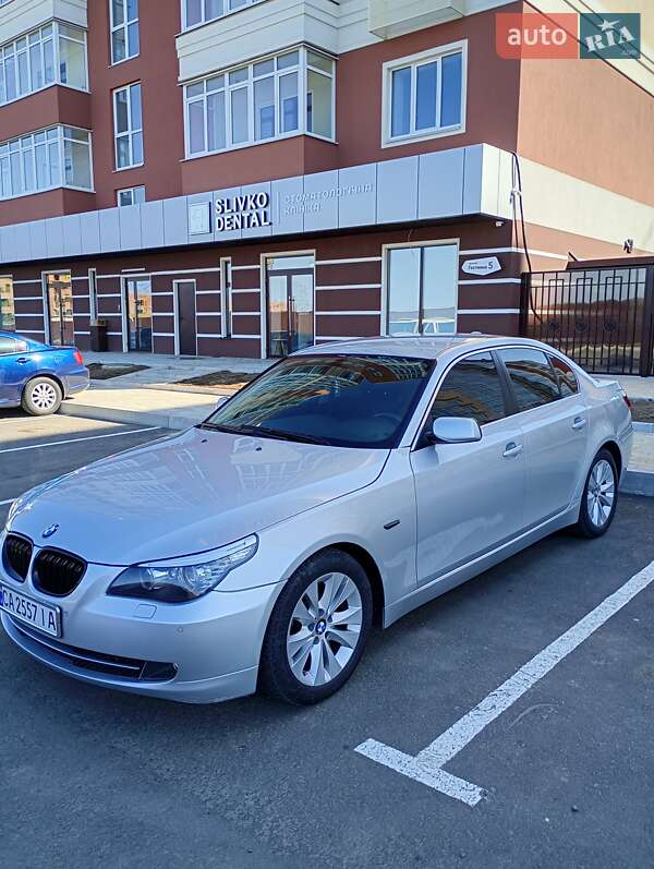 BMW 5 Series 2007