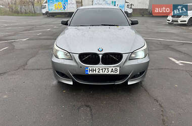 Седан BMW 5 Series 2005 в Одесі