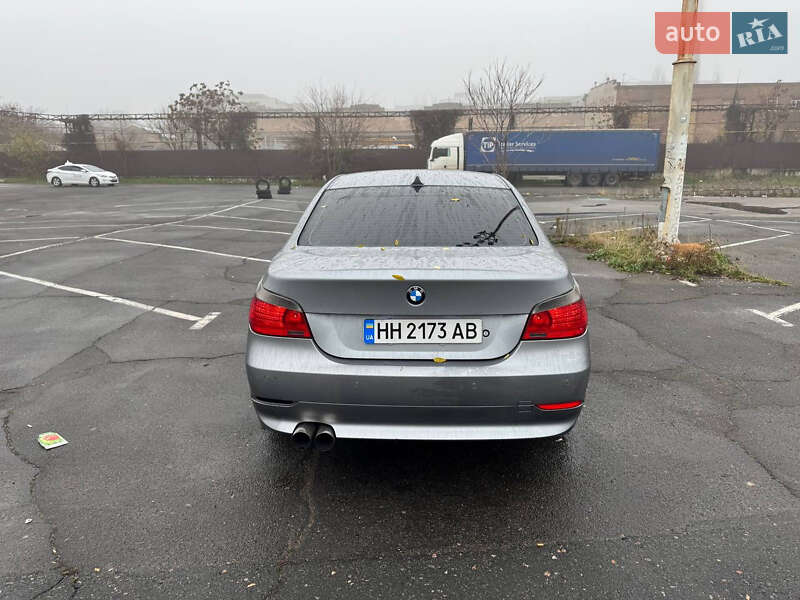 Седан BMW 5 Series 2005 в Одессе фото 5 Седан BMW 5 Series 2005 в Одессе