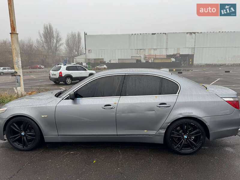 Седан BMW 5 Series 2005 в Одессе фото 8 Седан BMW 5 Series 2005 в Одессе