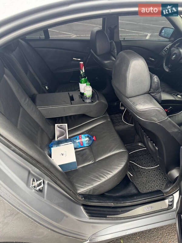 Седан BMW 5 Series 2005 в Одессе фото 14 Седан BMW 5 Series 2005 в Одессе