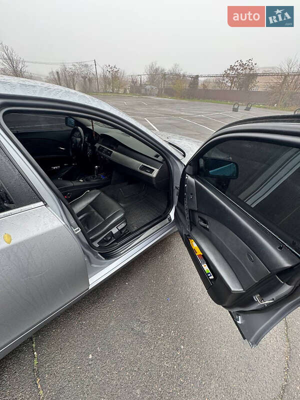 Седан BMW 5 Series 2005 в Одессе фото 16 Седан BMW 5 Series 2005 в Одессе