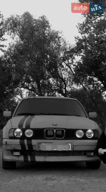Седан BMW 5 Series 1993 в Броварах фото 2 Седан BMW 5 Series 1993 в Броварах